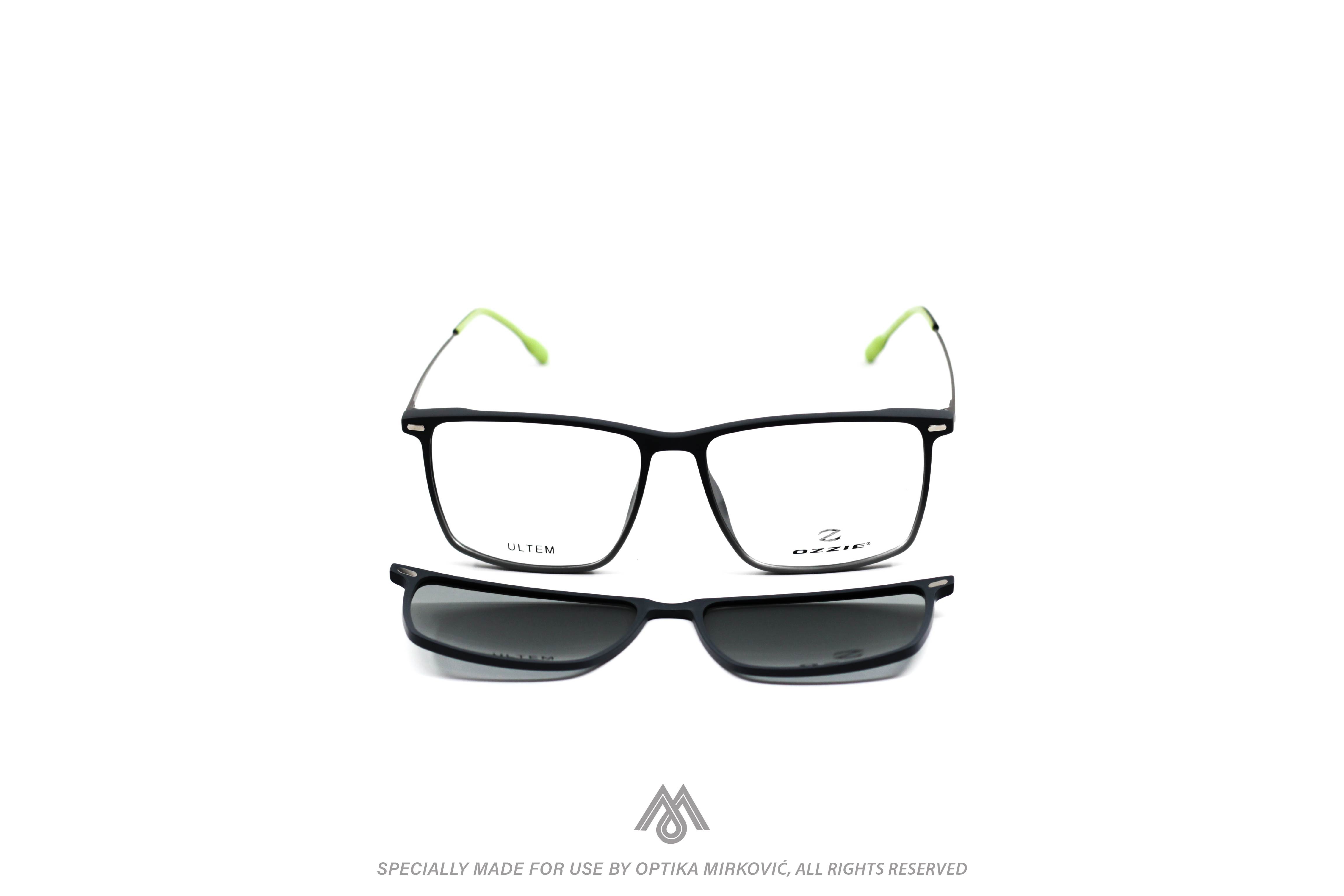 OZZIE 5959F CLIP-ON