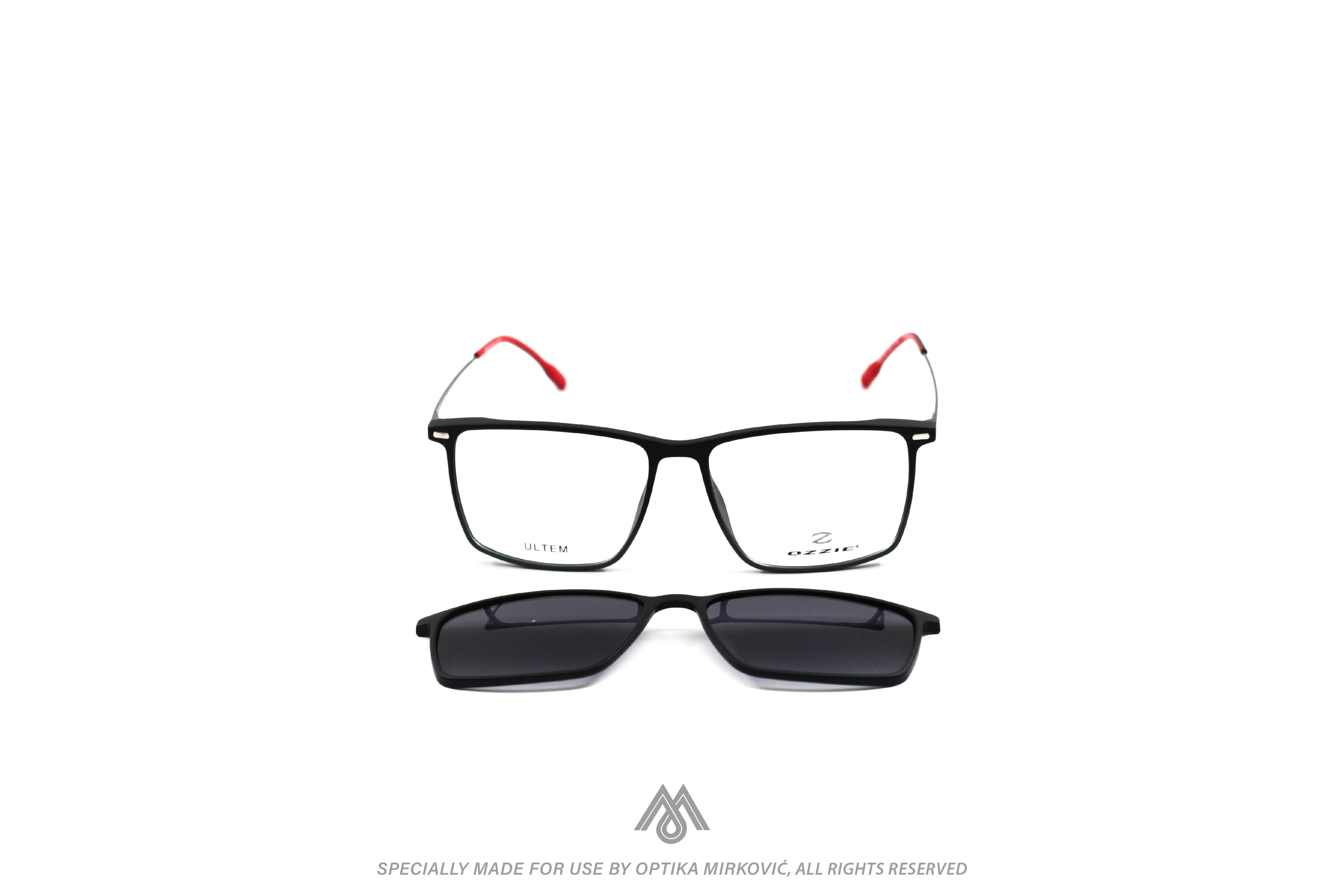 OZZIE 5959E CLIP-ON